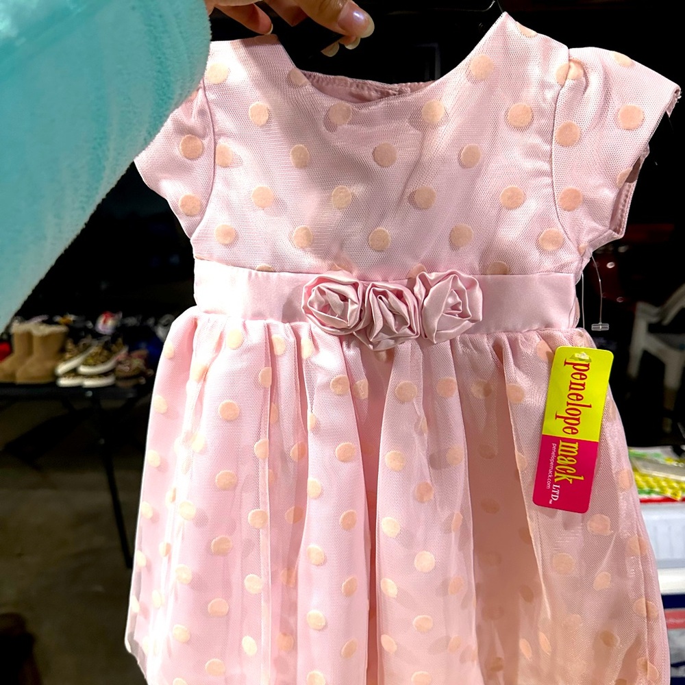 Baby girl dress